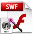 Icon of program: SWF To MP3 Converter Soft…