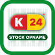 Icon of program: Stock Opname K24