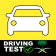 Icon of program: Saudi Driving License Tes…