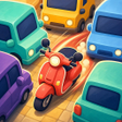 Icono de programa: Scooter Jam: Traffic Puzz…
