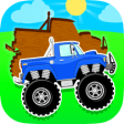 Icon of program: Baby Car Puzzles for Kids…