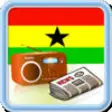 Icon of program: Ghana Radio News Music Re…