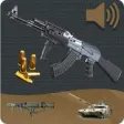 Icon of program: Real Heavy Weapons Sounds…