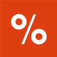 Icono de programa: Percentage Calculator