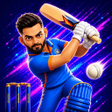 Icon of program: Batting Hero : Cricket Ga…