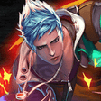 Icon of program: King of Fighting - Kung F…