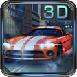 Icono de programa: Street Thunder 3D Night R…
