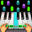 Icono de programa: Real Piano Teacher 2