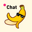 Icono de programa: Banana Video Chat - Live …