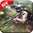 Icon of program: Commando Shooting Game