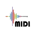 Icono de programa: Voice to MIDI