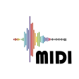Icon of program: Voice to MIDI