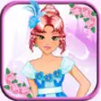 Icon of program: Cinderella`s Hairstyle HD