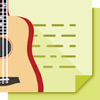 Icono de programa: LyricsNote - Guitar Chord…