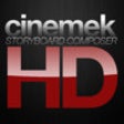 Icon of program: Cinemek Storyboard Compos…