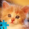Icon of program: Kitty Jigsaw - Free