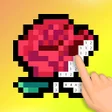 Icon of program: Pixel ColorFil: Color by …