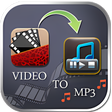 Icon of program: Video To Audio Converter