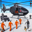 Icono de programa: Transport Ship Police Car…