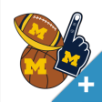 Icon of program: Michigan Wolverines Pro P…