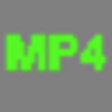 Icono de programa: Video to MP4 Converter