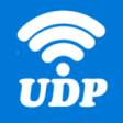 Icon of program: UDP - Sender/Reciever for…