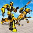 Icono de programa: Panther Robot Transform R…