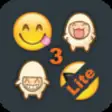 Icon of program: Emoji 3 Emoticons for LIN…