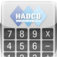 Icon of program: Hadco Metal Weight Calcul…