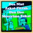 Icon of program: Doa Niat Zakat Fitrah Dan…