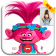 Icon of program: Poppy Trolls Video Call -…