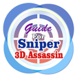 Icono de programa: Cheats Guide for Sniper 3…