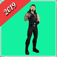 Icon of program: Roman Reigns Wallpaper