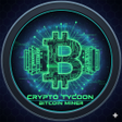 Icon of program: Crypto Tycoon: Bitcoin Em…