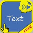 Icon of program: SpeakText FREE - Speak & …