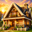 Icon of program: Craftsman World Craft 3D …