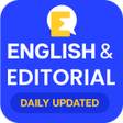 Icono de programa: English & Editorial for C…