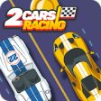 Icon of program: 2 Cars - Drag Racing Onli…