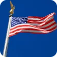 Icon of program: USA Flag Wallpaper Best 4…