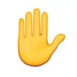 Icon of program: Talk to the Hand Emoji Gi…