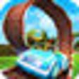 Icono de programa: Turbo Racing Fast Speed 3…