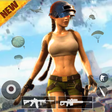 Icono de programa: 3D Free Fire Battleground…