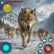 Icon of program: Wolf Simulator: Wild Hunt…