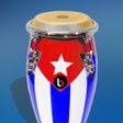 Icon of program: Afro Latin Drum Machine 2