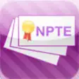 Icon of program: NPTE Flashcards