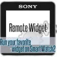 Icon of program: Remote Widget for SmartWa…