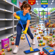 Icon of program: Clean My Supermarket Shop