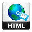Icono de programa: HTML Rename Multiple File…