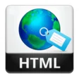 Icon of program: HTML Rename Multiple File…