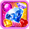 Icon of program: Crystal Insanity: Match 3…